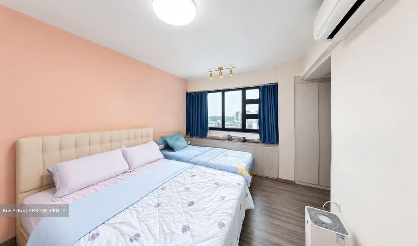 Blk 266A Punggol Emerald (Punggol), HDB 4 Rooms #589330521